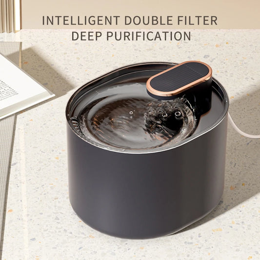 Verdazz™ Smart Pet Water Fountain ⭐⭐⭐⭐⭐